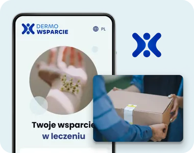 Dermatology support program